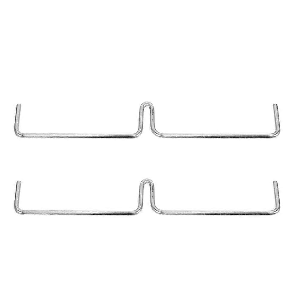Sturdy 2 Pack Mixer Stirring Rods for Popcorn Machines – Reliable Replacement Parts for Commercial Popcorn Makers, Easy Maintenance & Even Heating