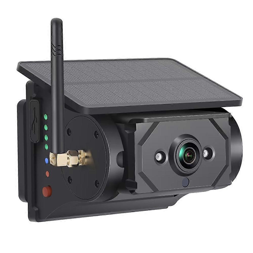 Caméra magnétique BSD HD à énergie solaire pour voiture camion Dash Cam WiFi Système de sauvegarde d’inversion