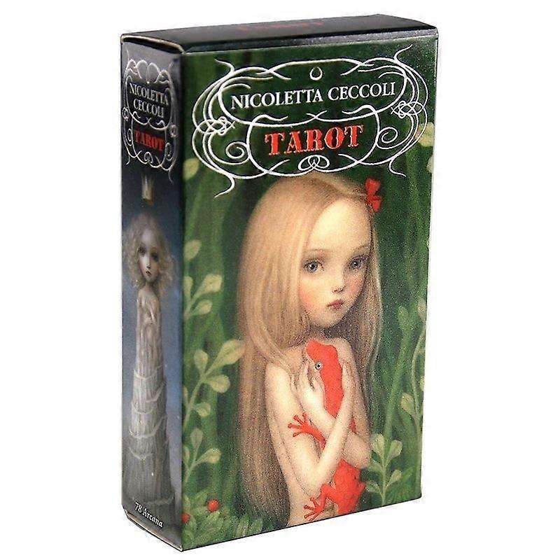 Nicoletta Ceccoli Tarot Deck: Divination & Self-Discovery