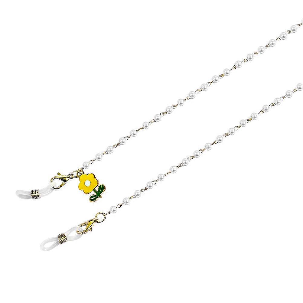 Glasses Necklace Eyeglass Chain Keeps Glasses Accessible Home Office 1Pack