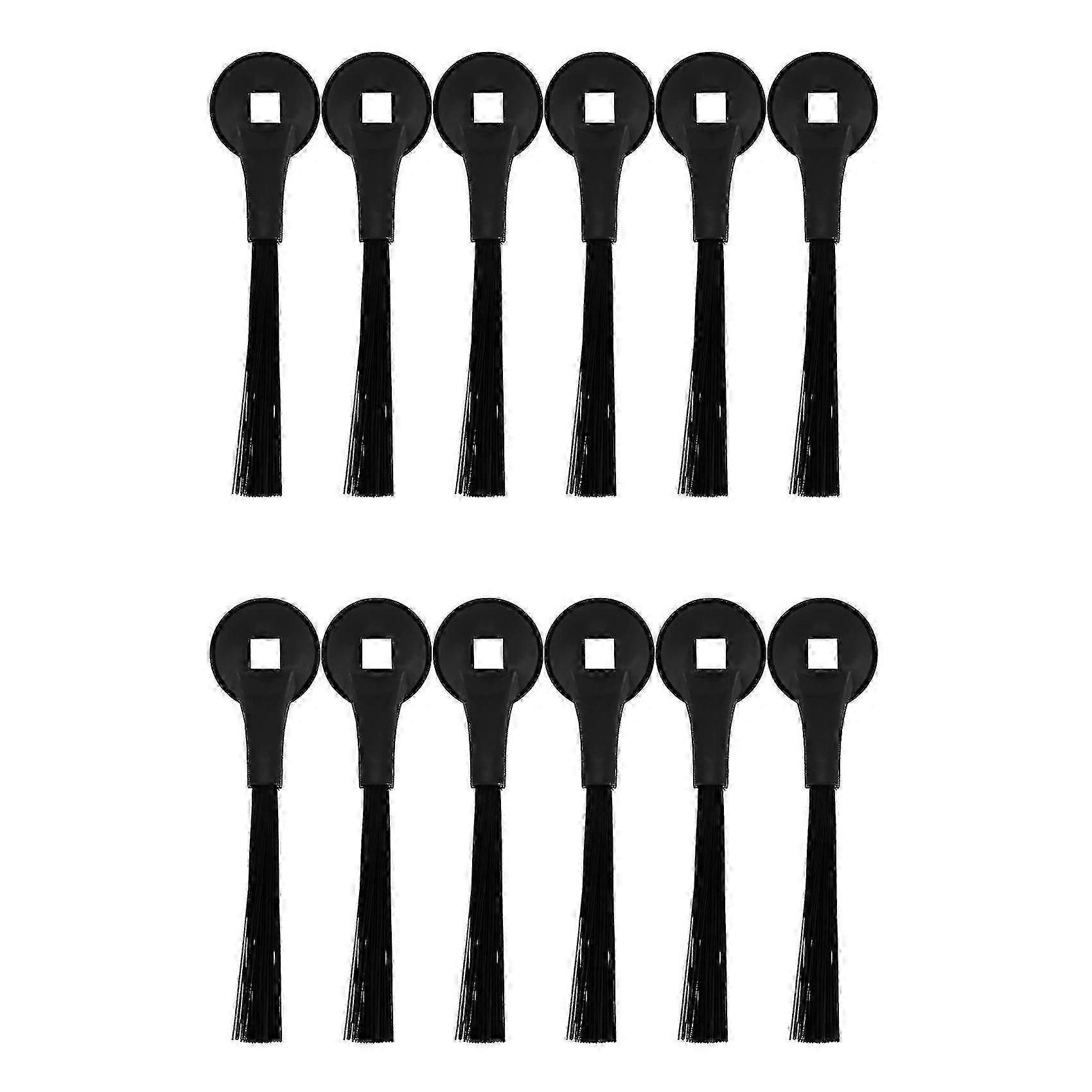 6 Pack Side Brushes Compatible With Shark Iq Robot R101ae,rv1001ae