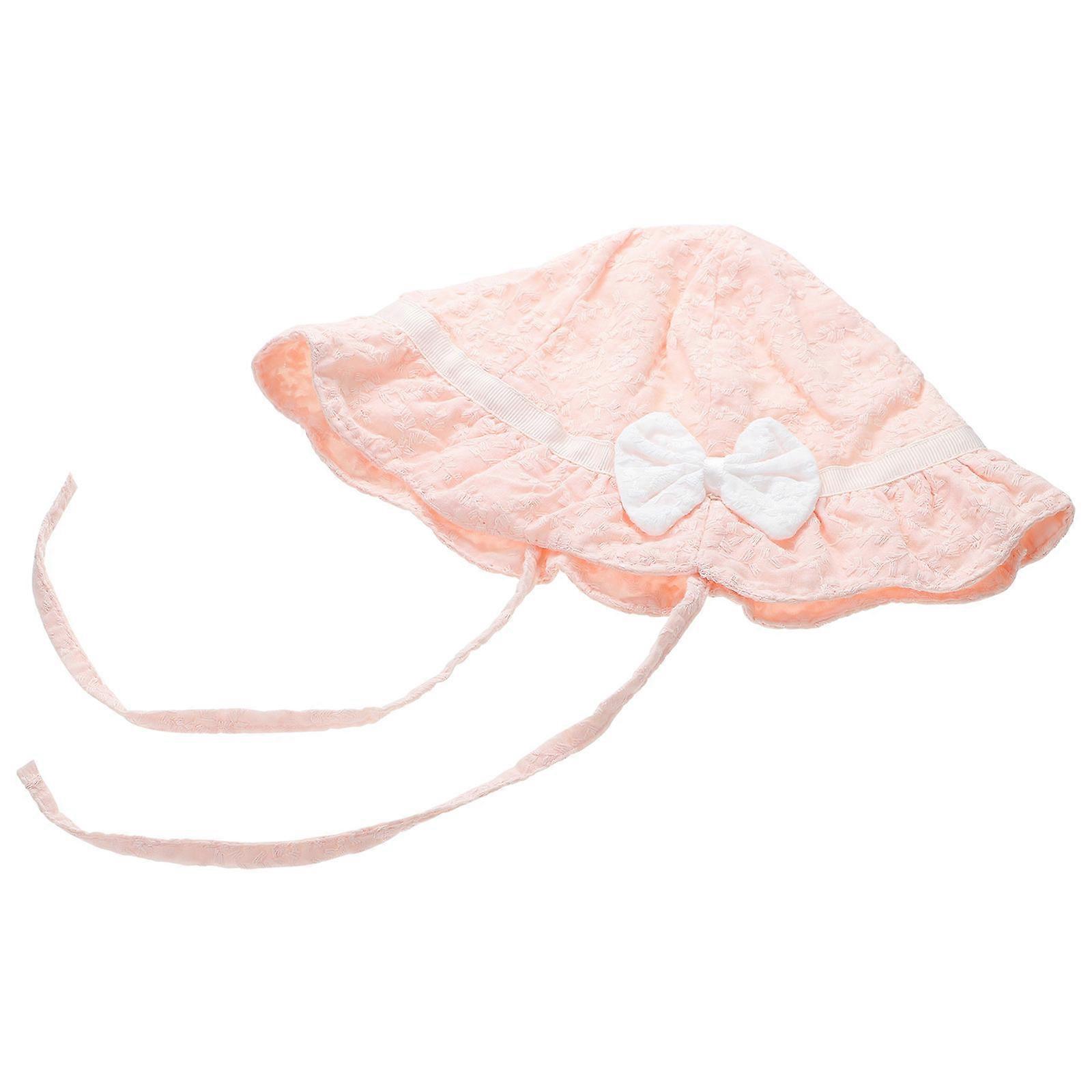 Çocuk Için Şapka Pamuk Ter Emici UV Koruma Plaj Açık Hava Etkinlikleri 1 Adet