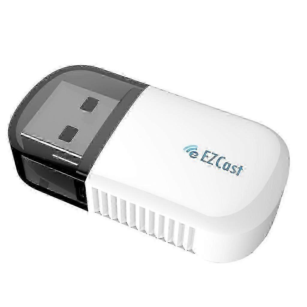 Ezcast Wireless Network Card Usb Dongle Bluetooth-compatile Wifi 600m 2.4/5g 2025