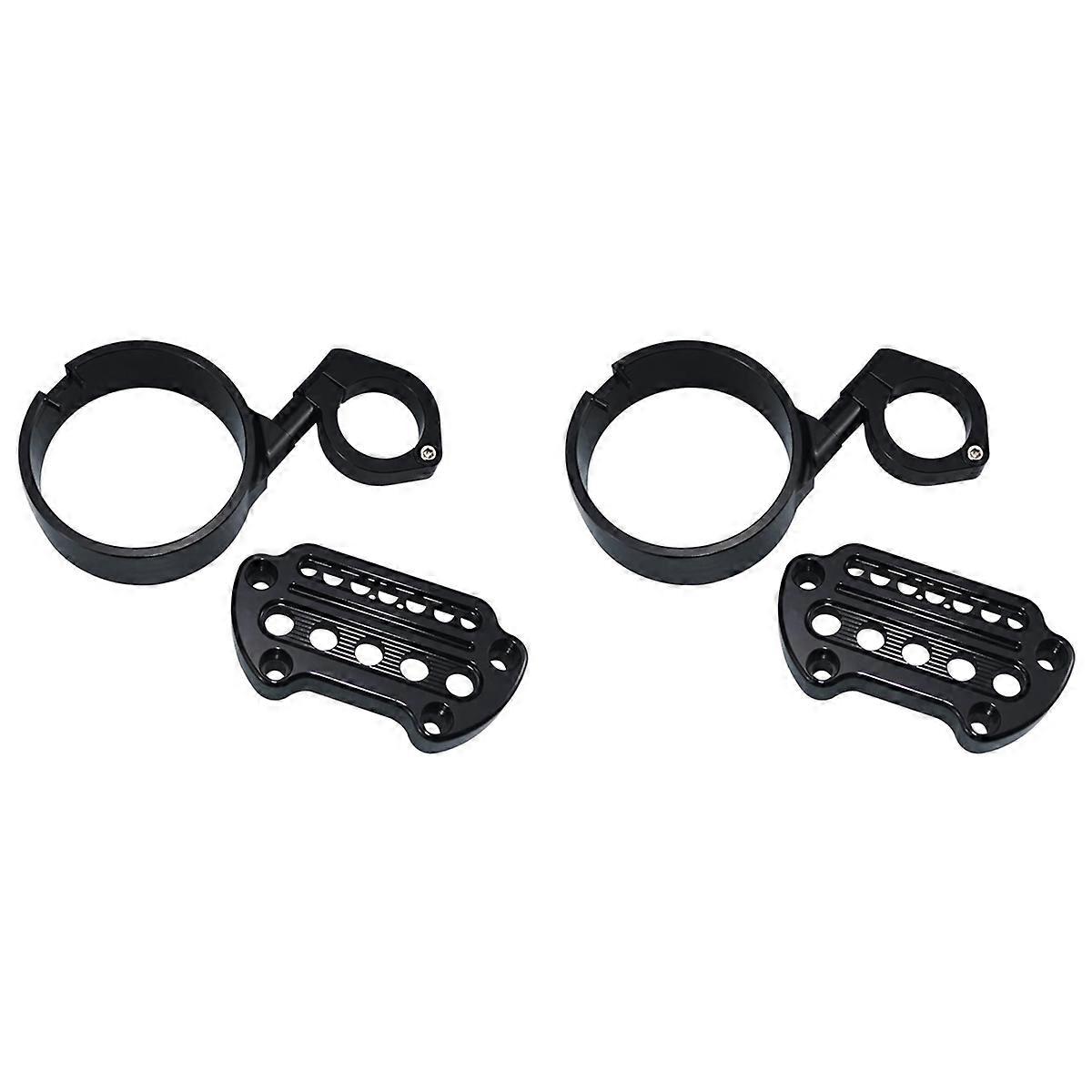 For XL883 Iron 883 Side Mounted Instrument Bracket