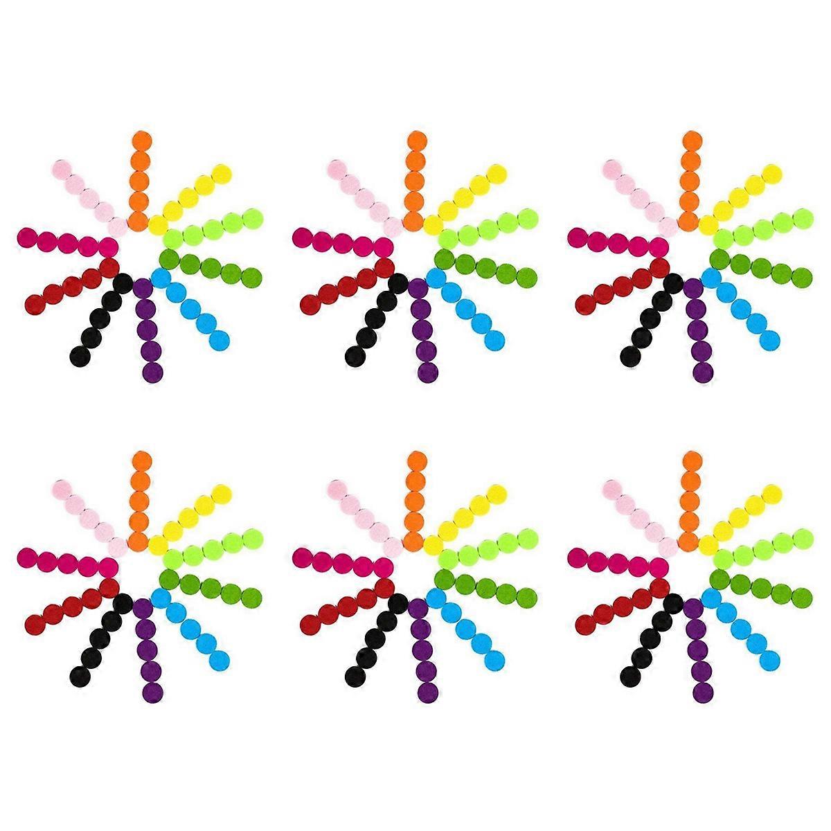 50 Pcs Replacement Pad for Essential Oil Diffuser Locket Necklace