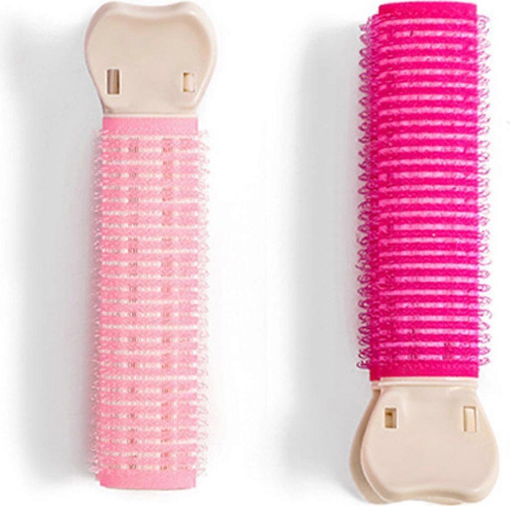 Volumizing Curling Iron for Root Clips and Thin Hair