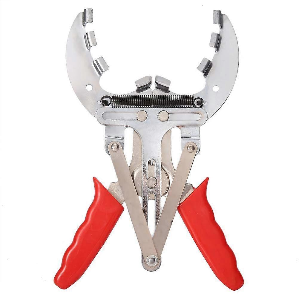 Piston Ring Pliers, Compressor Expander Installer Removal Tool (4 Inch)