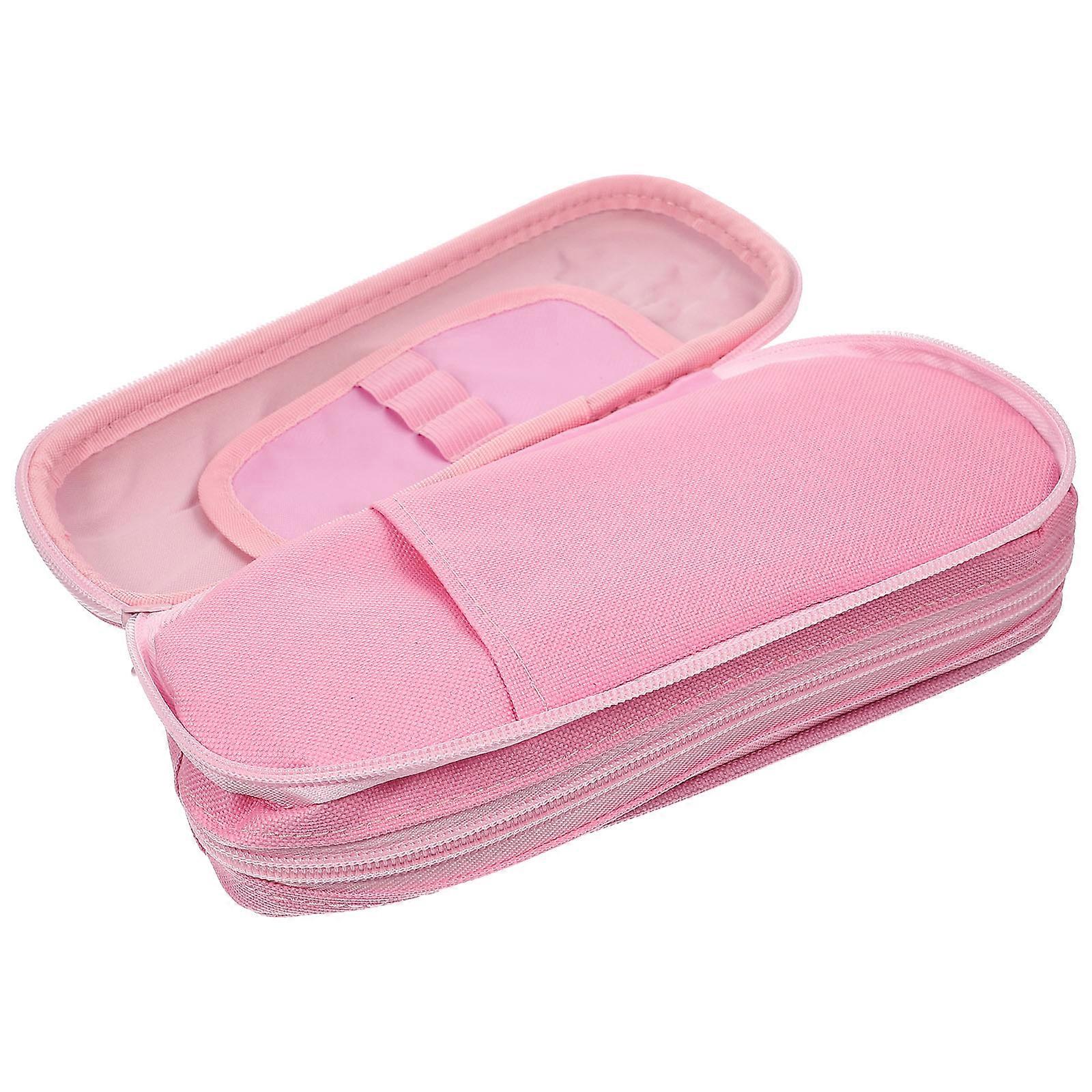 Organized Pencil Case Unicorn Pencil Case School Travel Everyday Use 9.04X3.93X2.36in Organization 1Pack