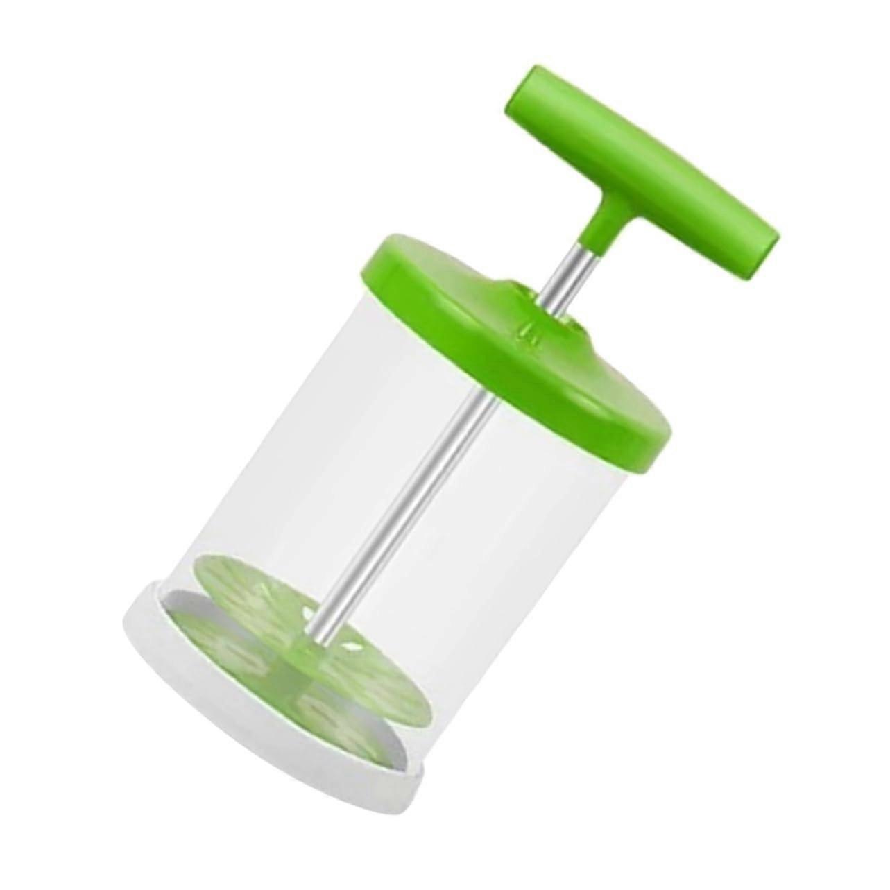 Frothing Jugs Manual Frother Kitchen Frother Easy To Use Heat Resistant Material Handheld Milk Frother