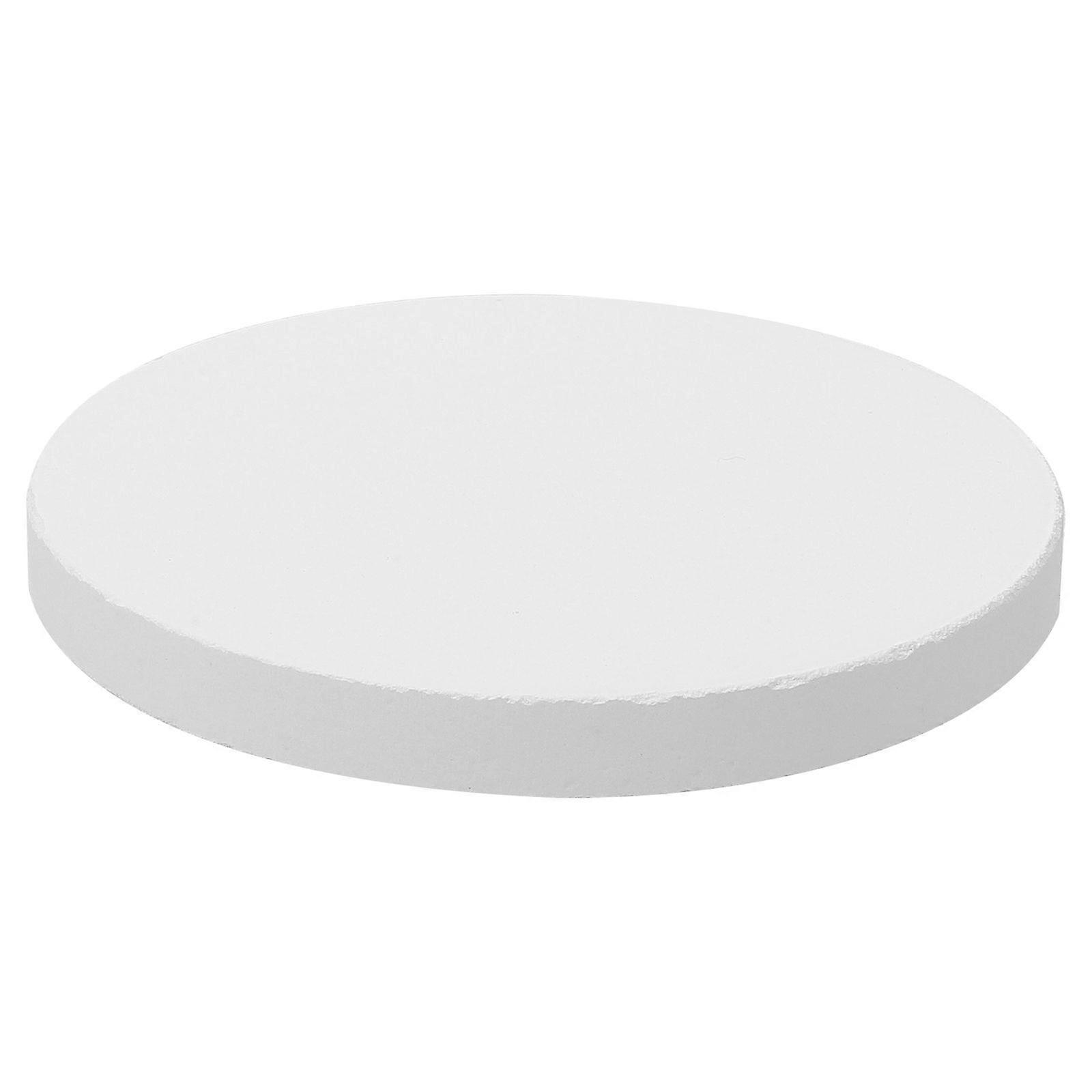 Kiln Pad: High-Temperature and Non-Stick Pottery Firing Mat 9.5cm for Craft Projects - Heat-Resistant Kiln Accessories - Smooth Surface for Easy Clean