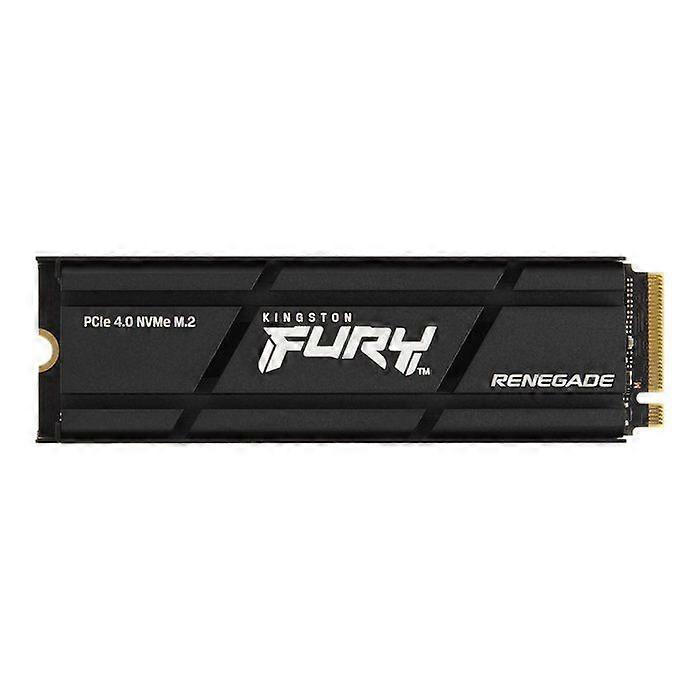 Kingston Fury Renegade 4 TB SSD M.2-hårddisk