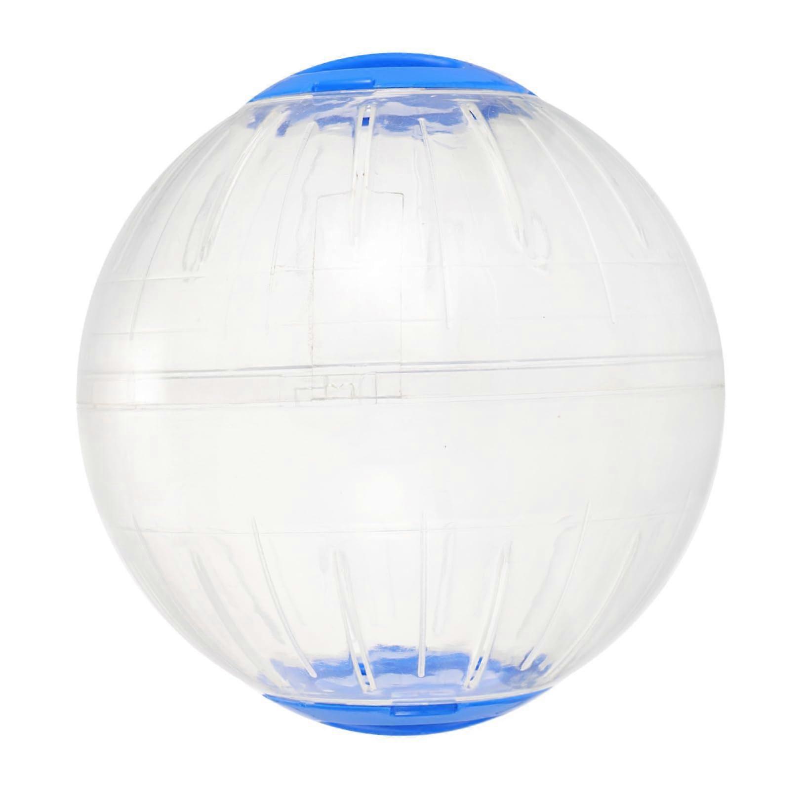 Hamster Exercise Ball Pet Rolling Ball for Hamsters and Small Pets for Daily Fitness and Play Fun Easy to Clean