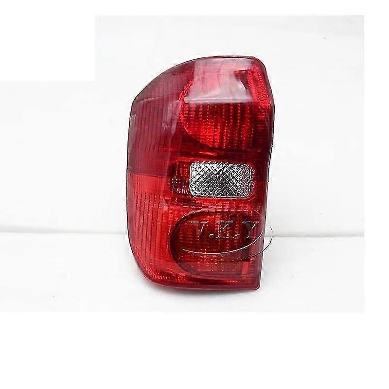 For Toyota RAV4 RAV 4 2001 2002 2003 Car Rear Bumper Tail Light Brake Stop Reverse Lamp Taillight Taillamp Cover Without Bulb