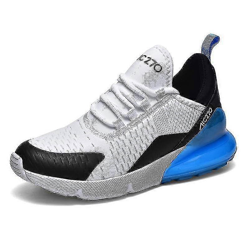 Flache Freizeitschuhe / Turnschuhe für Herren Set-2