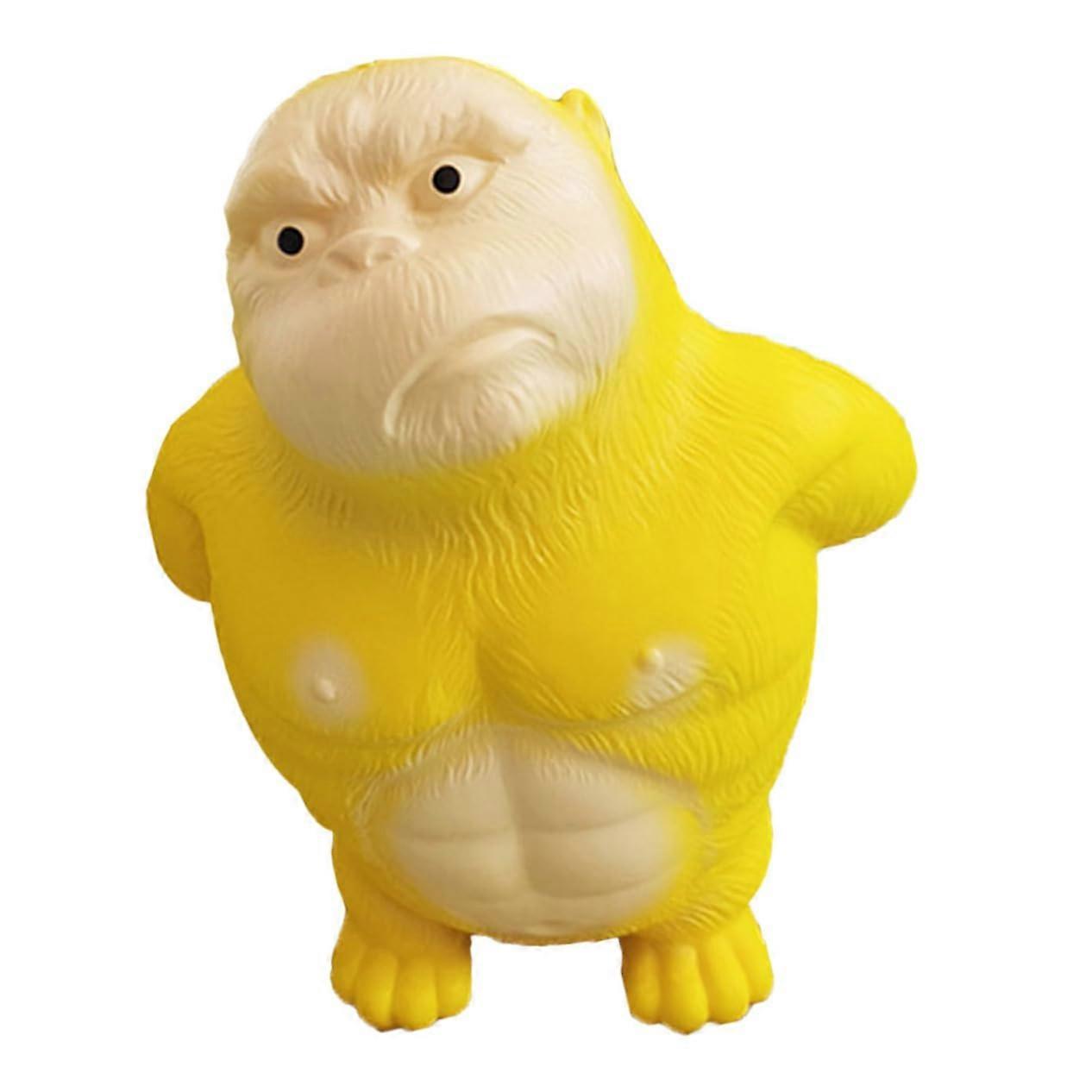 Gorilla Squeeze Funny Kneading Toy for Stress Relief Quality  Material