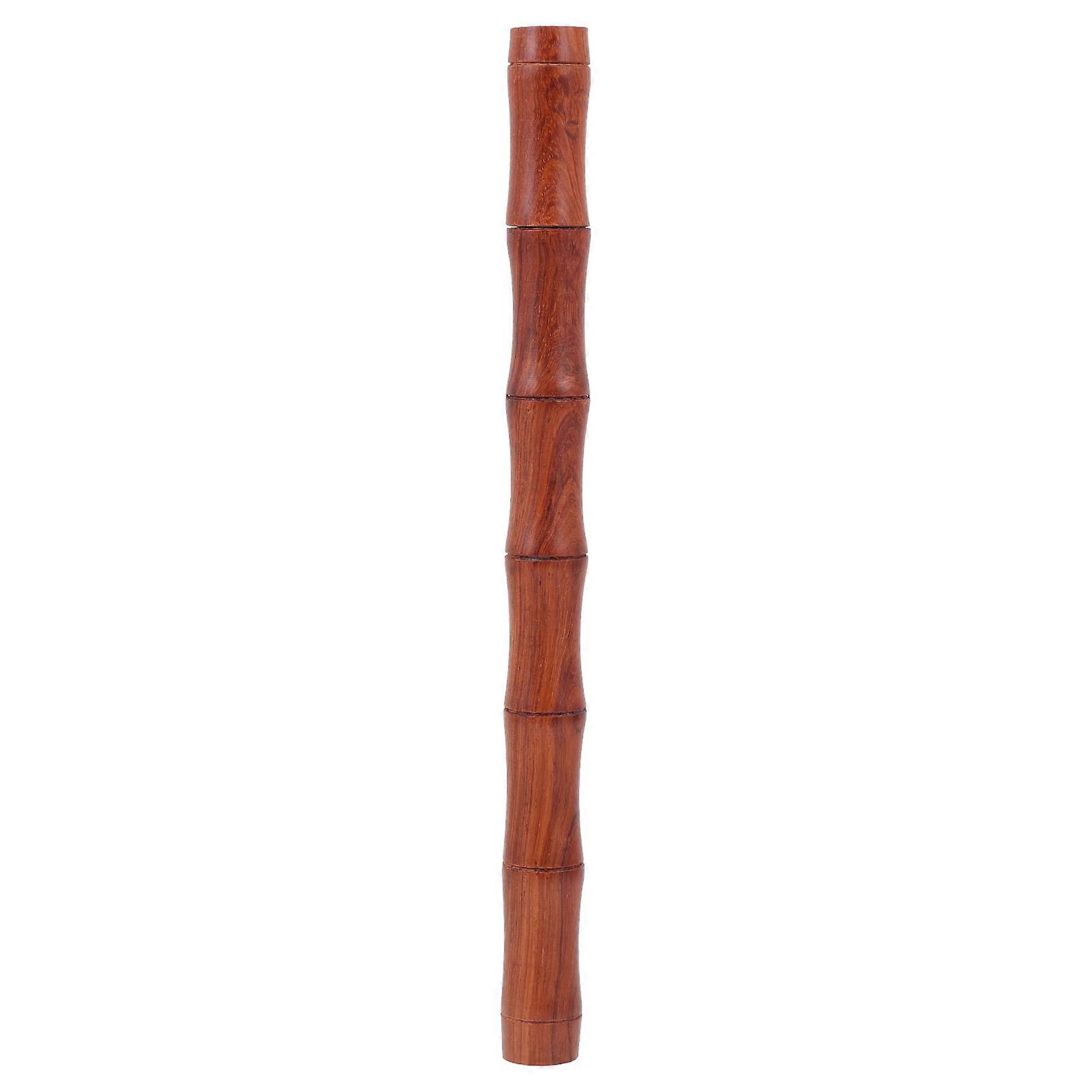 Natural Incense Tube for Home Use Brown Synthetic Material with Smooth Surface and Compact Size