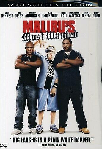 Malibus Most Wanted [DVD] [2003] [Region DVD