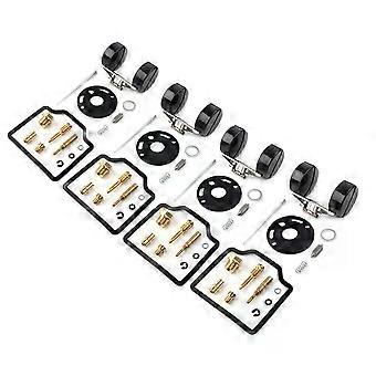 4x Carb Carburetor Rebuild Repair Kit For Honda 1977-1978