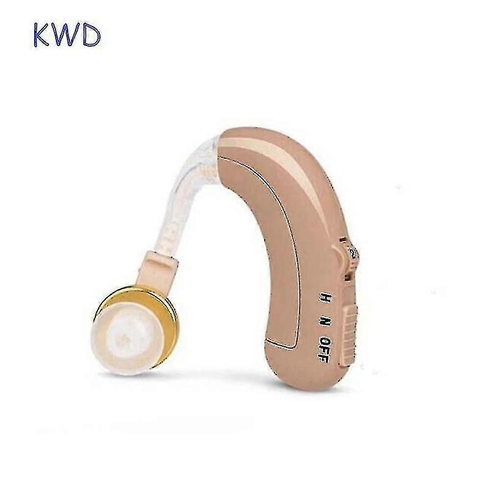Rechargeable Bte Hearing Aid Axon C-109 Analogue Hearing Sound Amplifier O-n-h Adjustment Hearing Devicef
