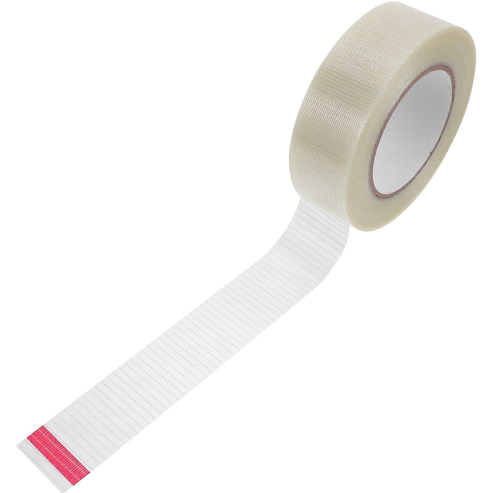 High Adhesive Fiberglass Repair Tape for Sealing, Heat Resistant – 1 Roll for Home and Industrial Use