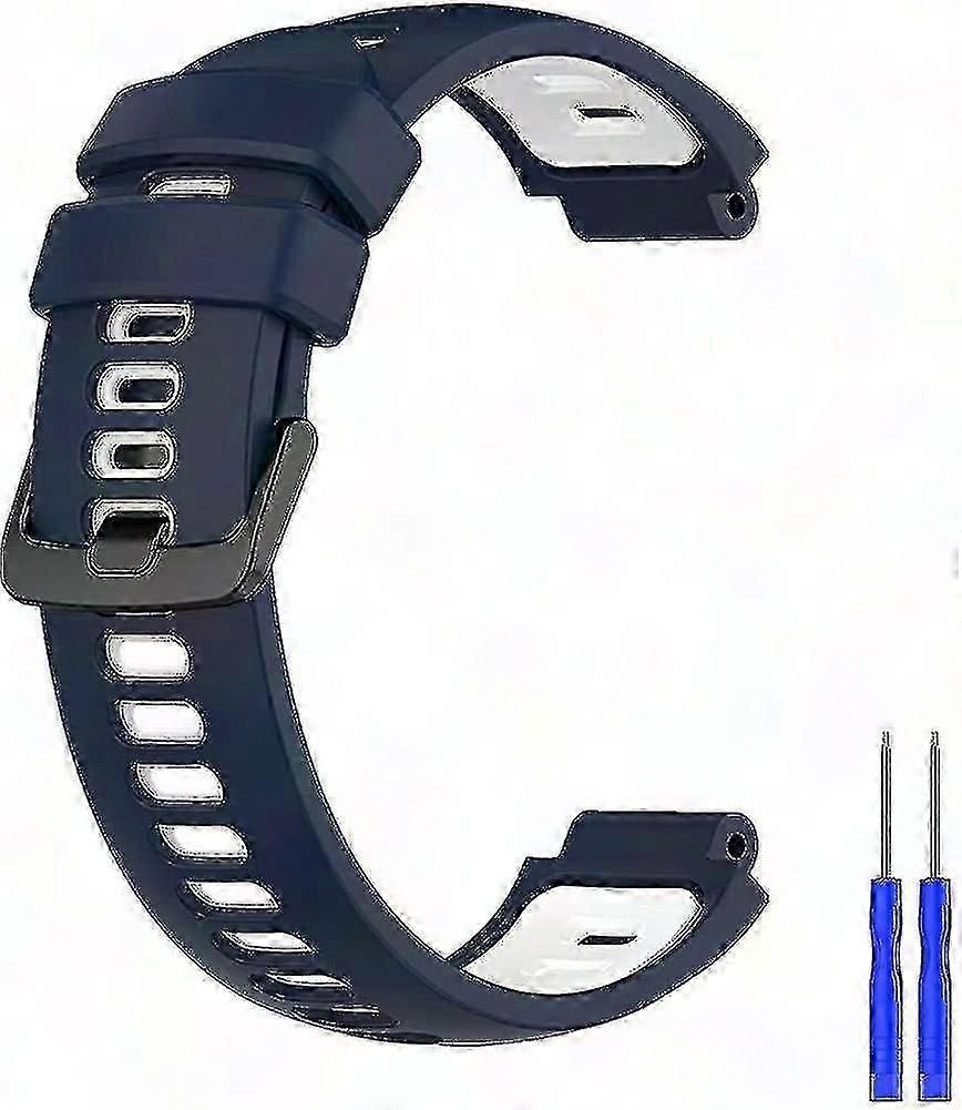 Compatible Watch Strap for Approach S20 S5 Forerunner 220 Fitness Tracker Bands