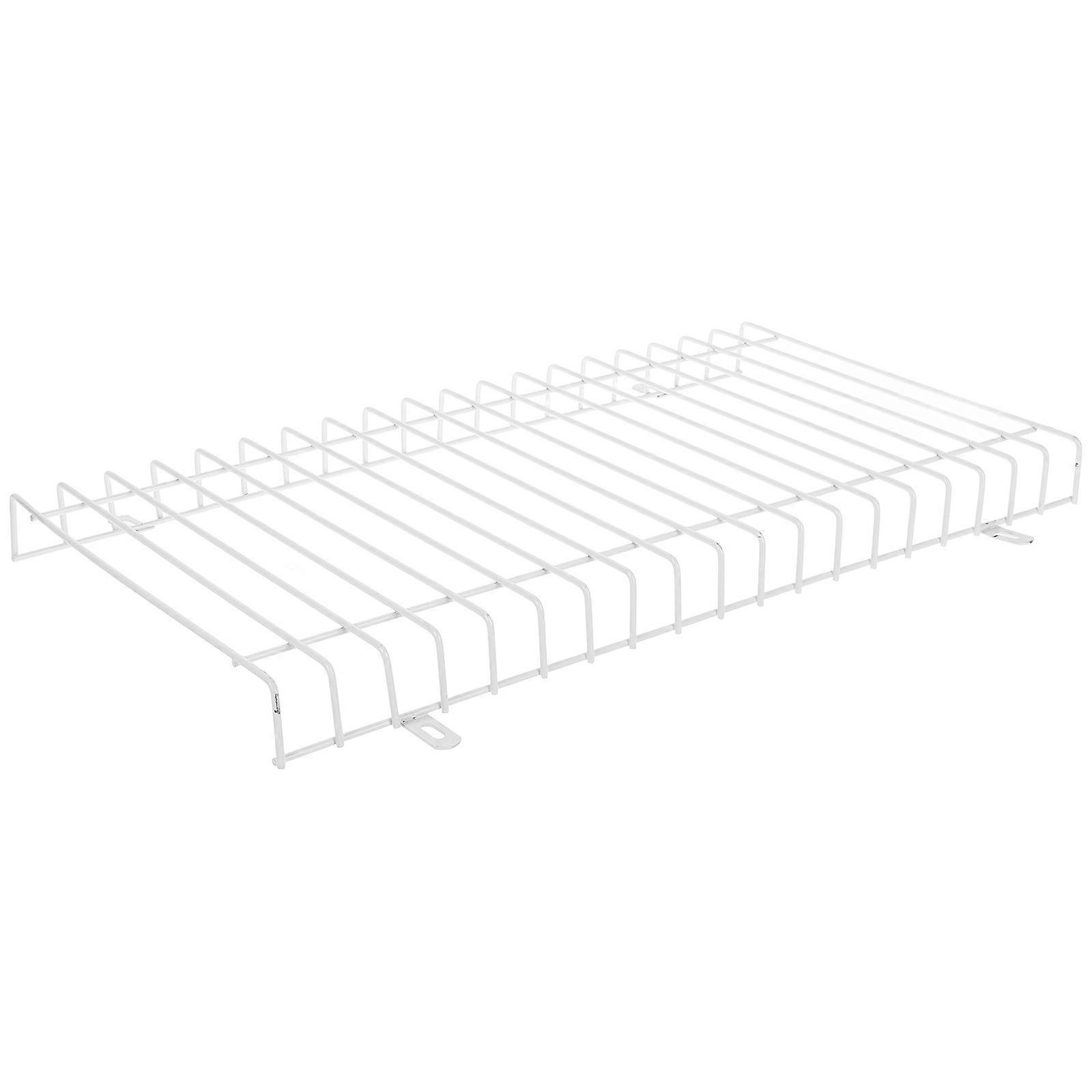 Protective Exit Cover Emergency Light Cage Wall Mounted Public Spaces Aesthetic Design 40.00X22.00X3.00CM 1Pcs