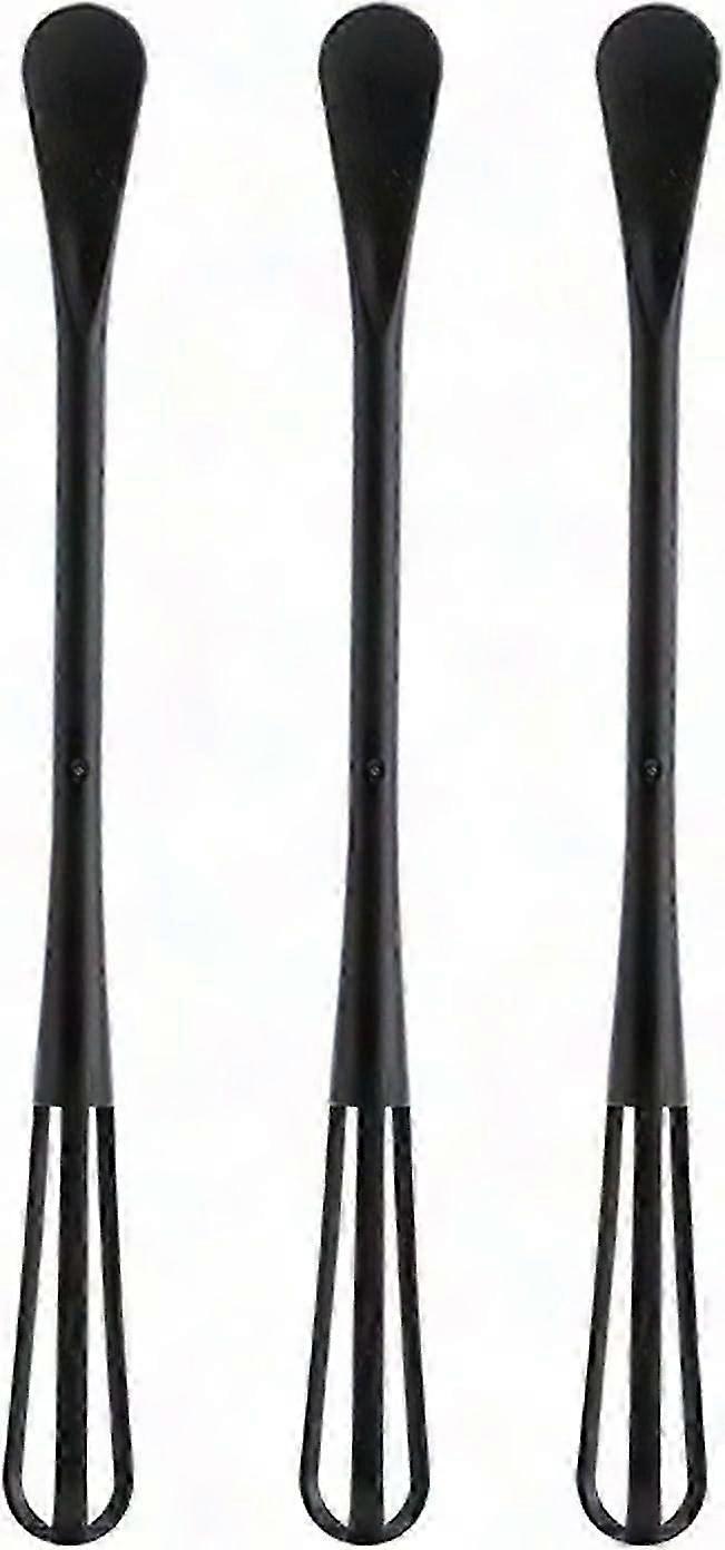 3 Pack Durable Mini Handheld Whisk Cooking & Mixing
