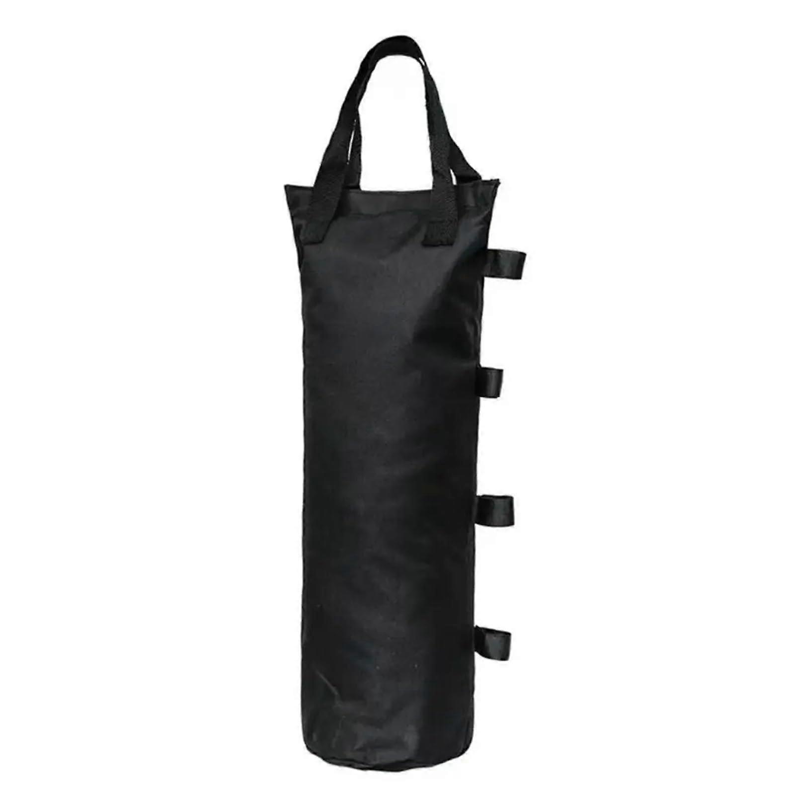 4PCS Garden Pavilion Leg Weights Sand Bags for Party Tent Set for Sun Umbrellas 1PcsDouble Handle Ref: 7355
