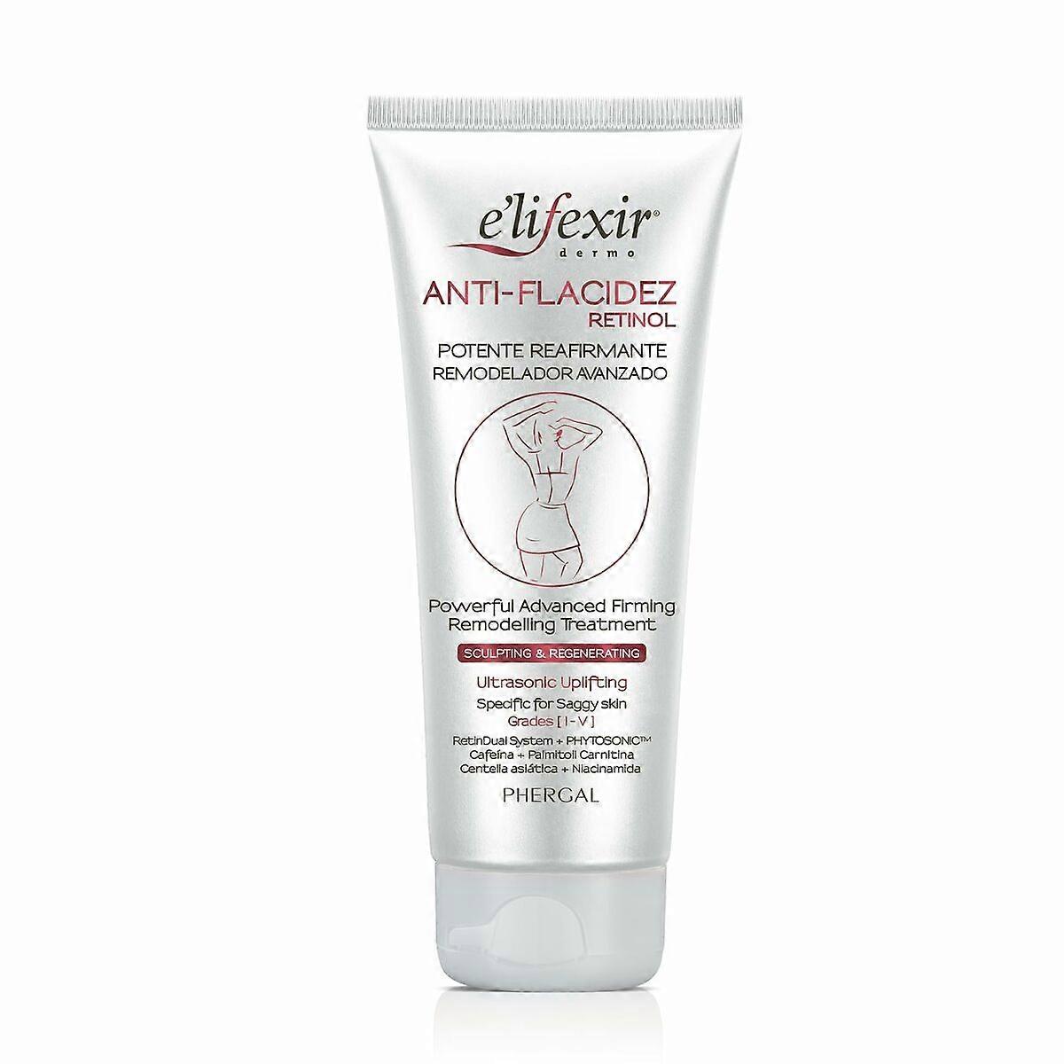 Firming Body Cream Elifexir DERMO 200 ml