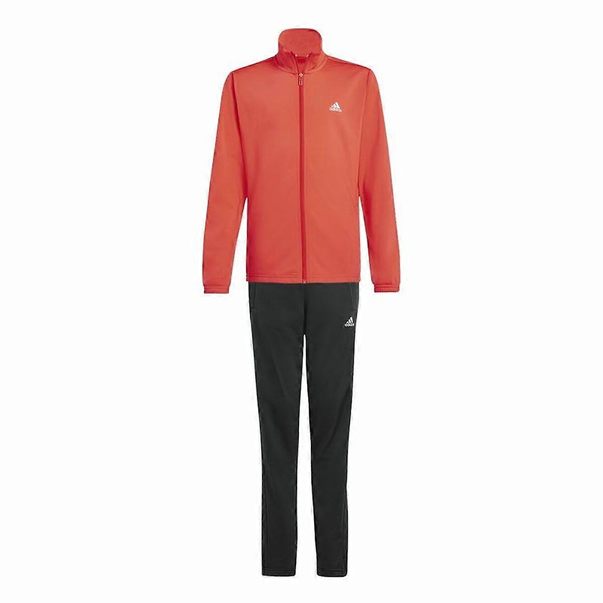 Children’s Tracksuit Adidas Essentials Red