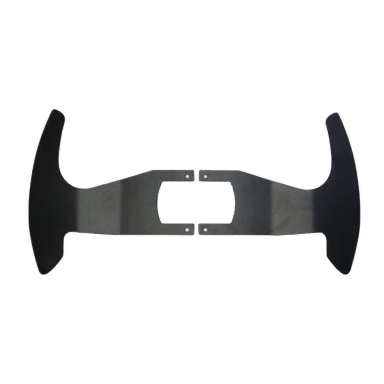 for G920 Replaces Easy Handling Spare Parts High Performance Paddle Shifters