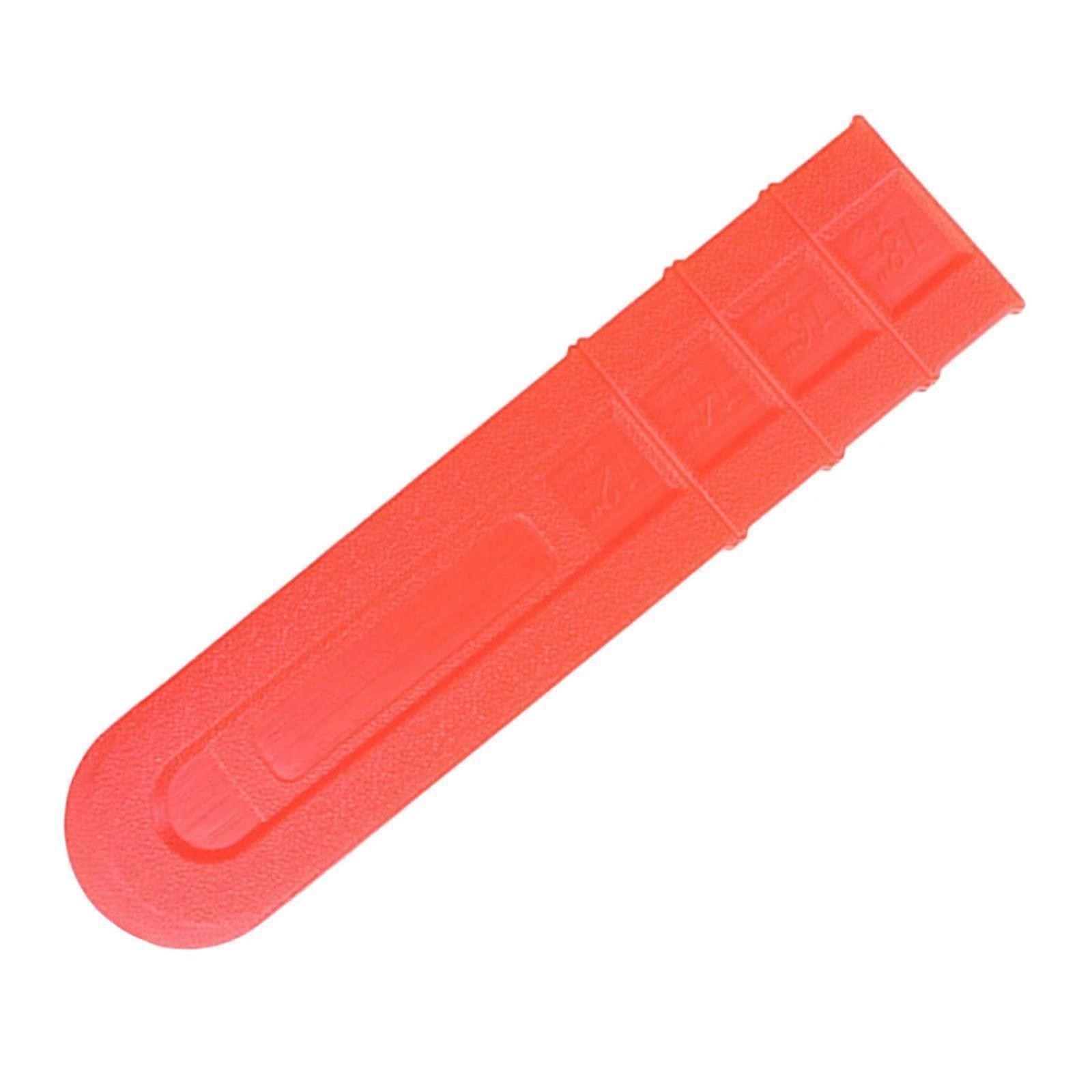 Universal Guide Plate Protector 44cm, Chainsaw Guide Protection for DIY, Agricultural Tools, Durable Garden Accessory