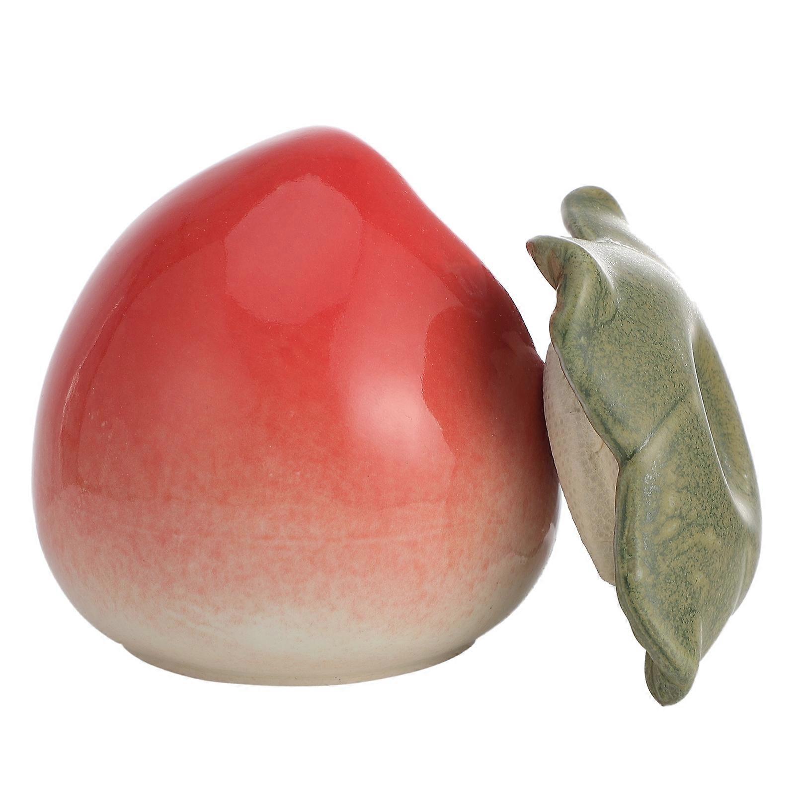 セラミック気密ティー&スパイス保存ジャー、耐熱性、耐寒性、コンパクトキッチン&オフィスキャニスター、砂糖、ペパーミント、調味料用