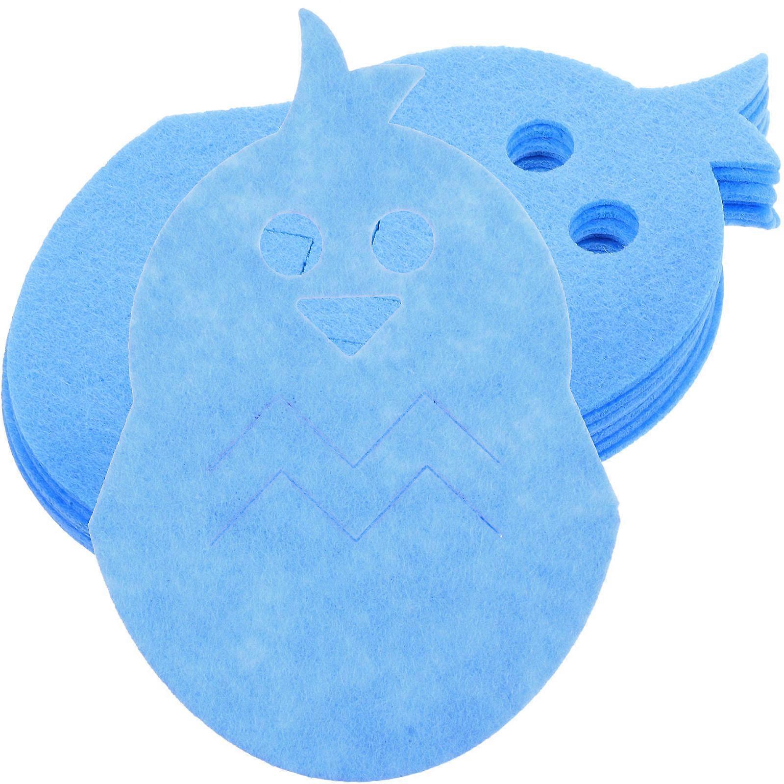 Adorable Tableware Bag Party Decoration Dinner Table Decor Non-Woven Fabric 8Pack