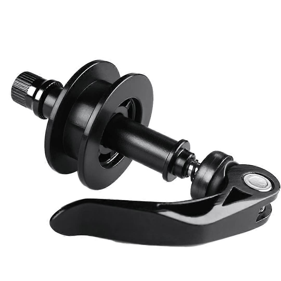 Dummy Hub Bicycle Chain Holder Tool, Chain Washers For Cleaning Road Bike And MTB Chains