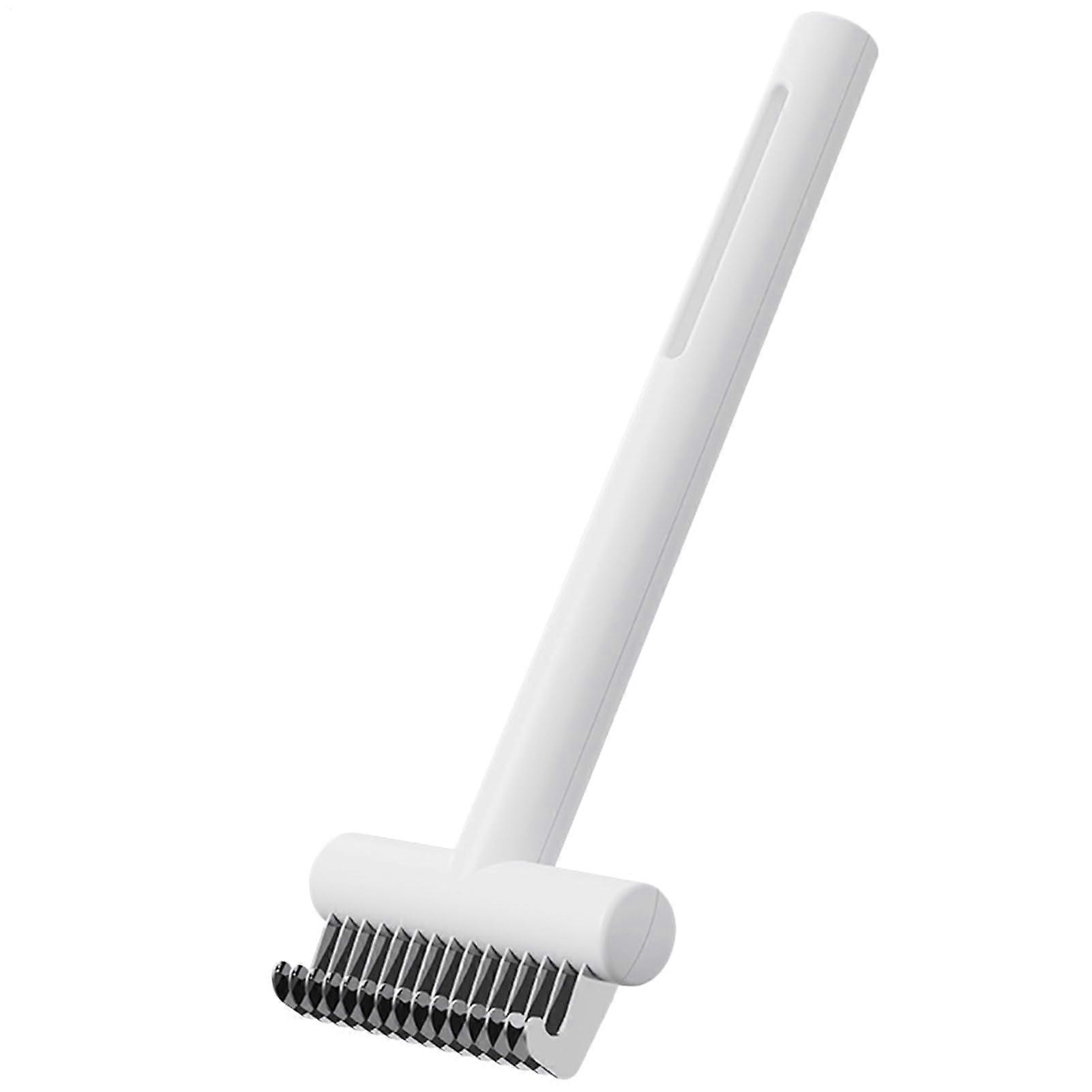 Pet grooming tool for dogs Deshedding brush Cat brushes Ergonomic handle design