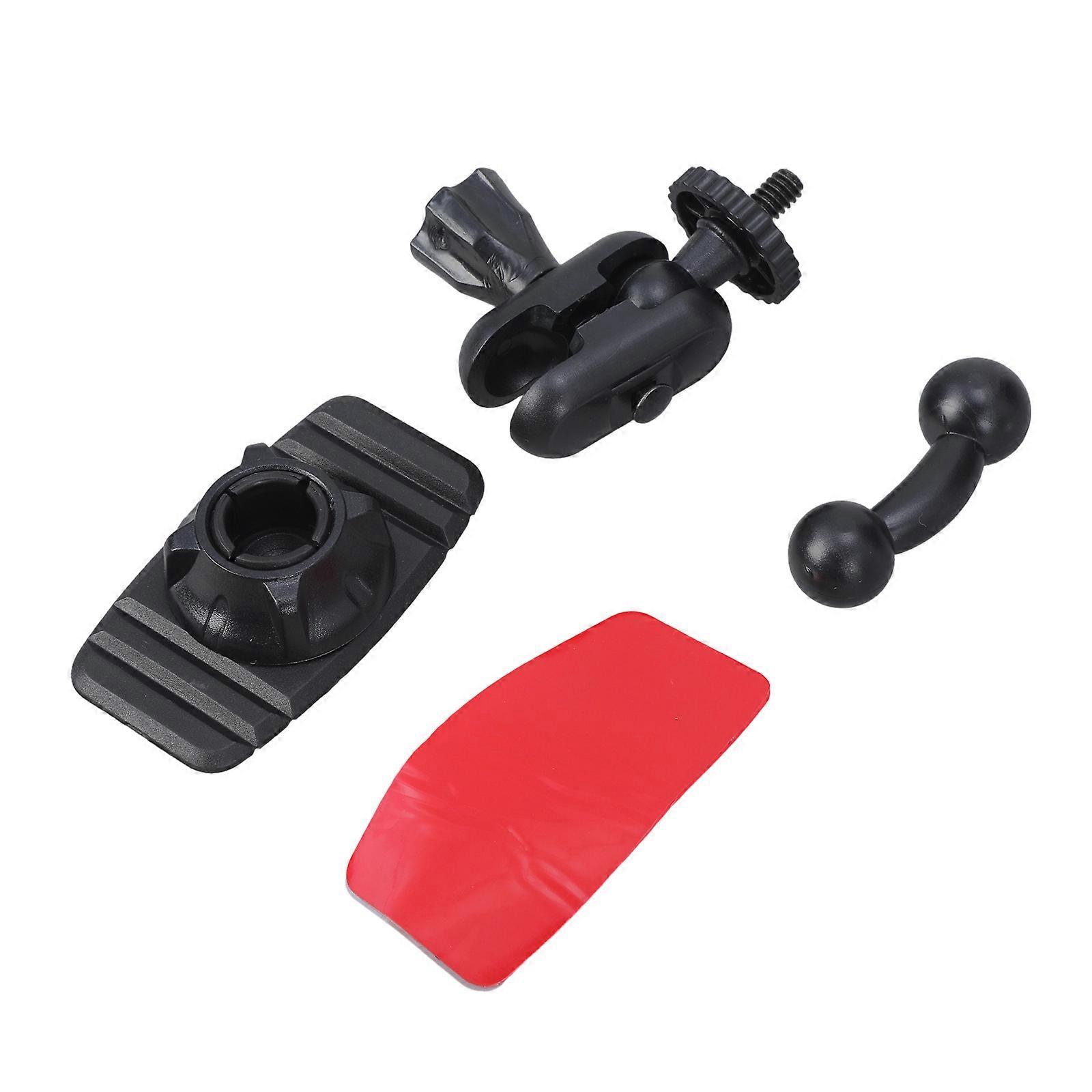 Double Head Studs 1/4inch Male Threaded Screw Bracket Adapter Adjustable Phone Mount Adapter Support Multiple Device Multicolor