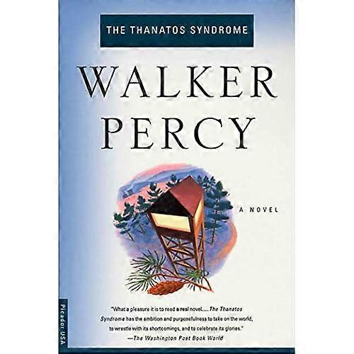 Thanatos Syndrome : a Novel