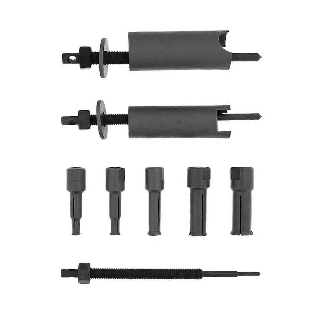 Professional Tool Kit For Diy Enthusiasts Bearing Remover Set For Motorcycle Bearing Grey 1Set