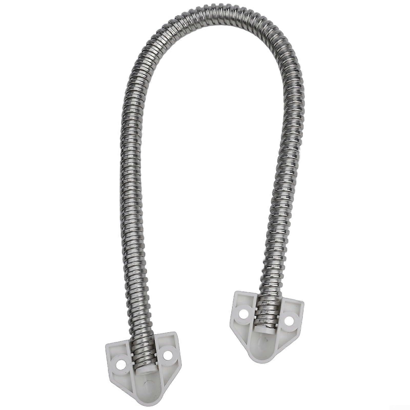 Exposed Installation Protective Sleeves For Access Control Wire-Through Device And Doorbells, Stainless Steel (201)