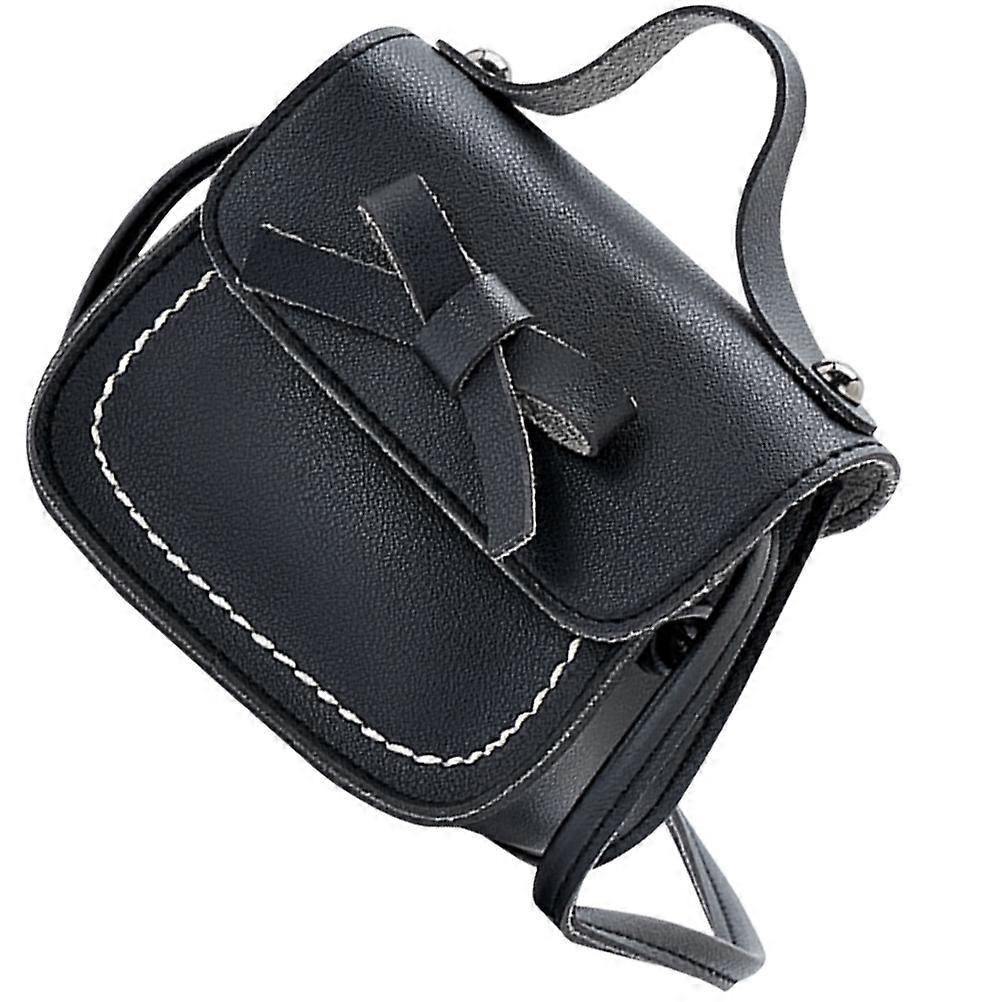 Mini Purse For Toddler Girls Crossbody Bag Fashionable 4.5×3.9×2.2in Storage for Keys 1Pcs