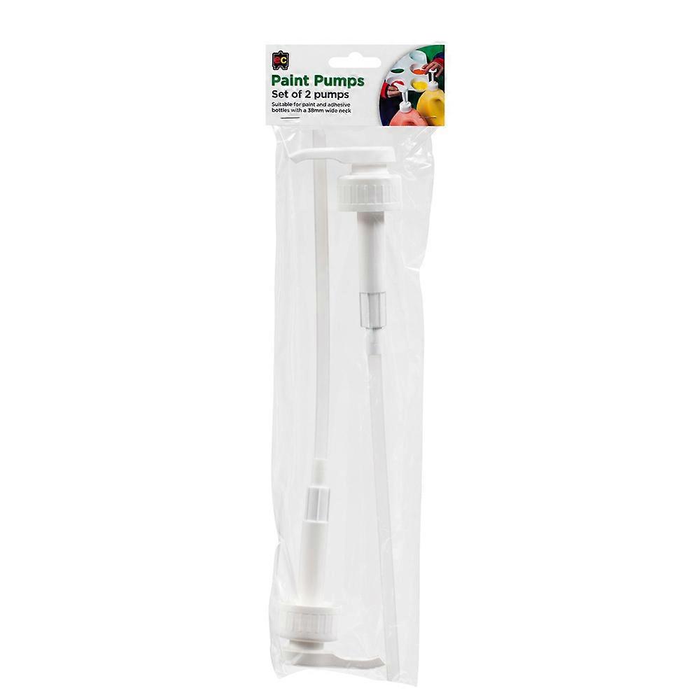 Paint Pumps (Set of 2)