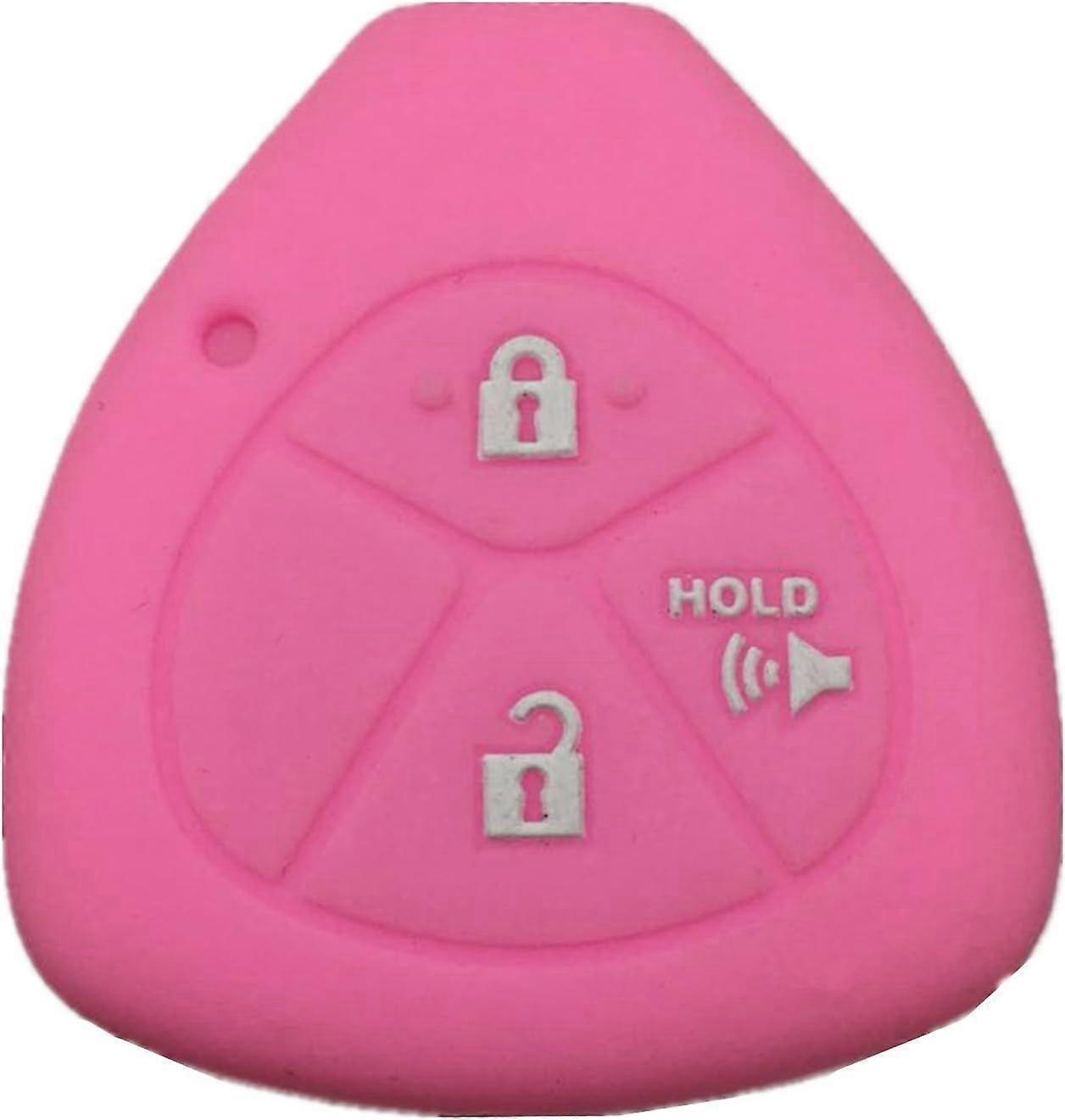2025 Newest Rpkey Silicone Keyless Entry Remote Key Fob Protector Case Protector