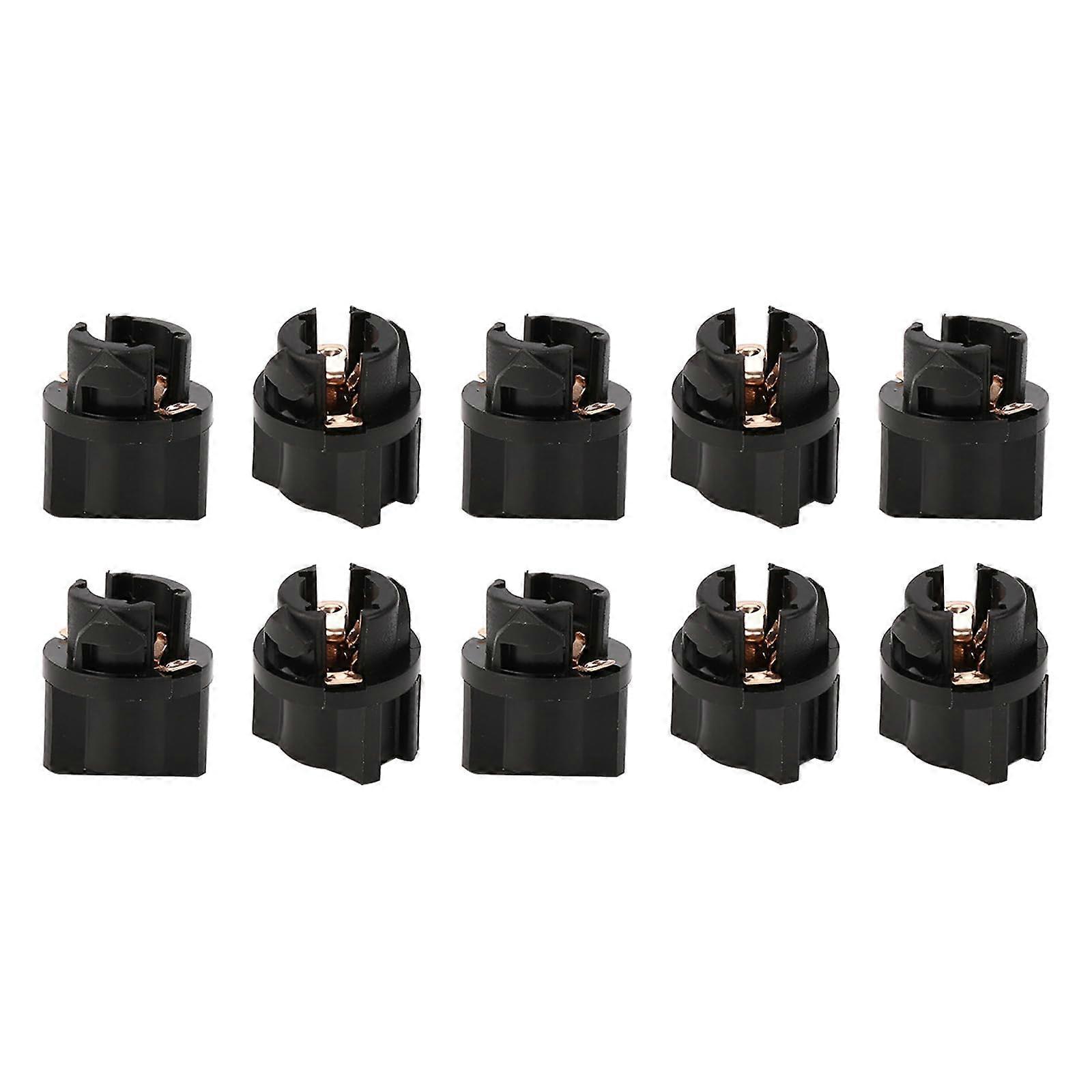 LED Dashboard Button Light Bulb Universal Fit 12V Car Instrument Panel Backlight Replacement
