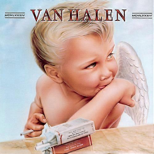 Van Halen - 1984  [VINYL LP] USA import