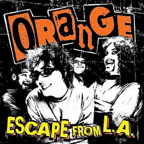 Orange - Escape from la  [COMPACT DISCS] Digipack Packaging USA import