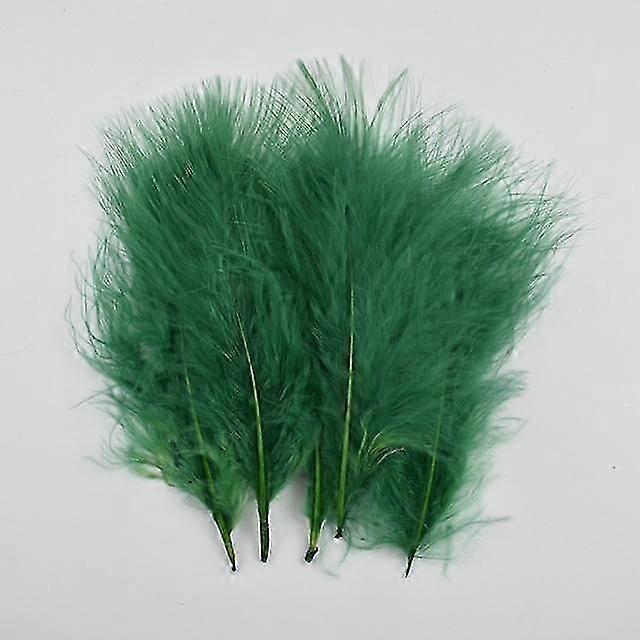 Läder Rosa Marabou Turkiet Fjädrar Fasant Vita Fjädrar För Hantverk Vita Fjädrar För Kläder Karneval Assesoires Plumas