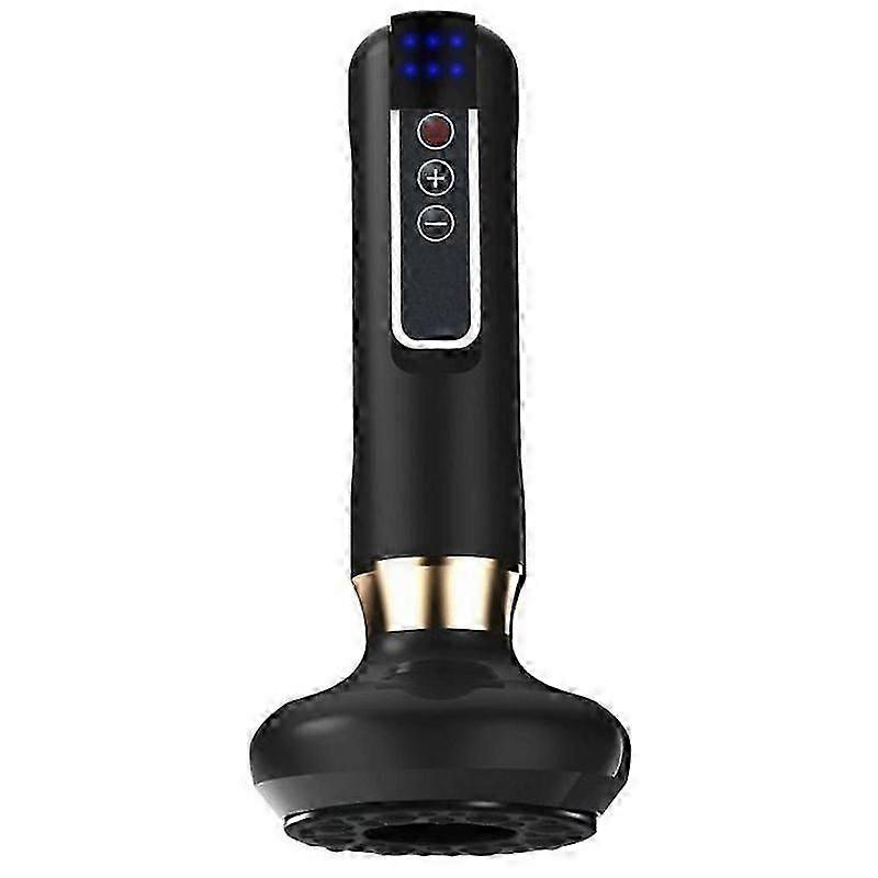 Handheld Cellulite Massager, Body Sculpting Machine, Rechargeable & Cordless