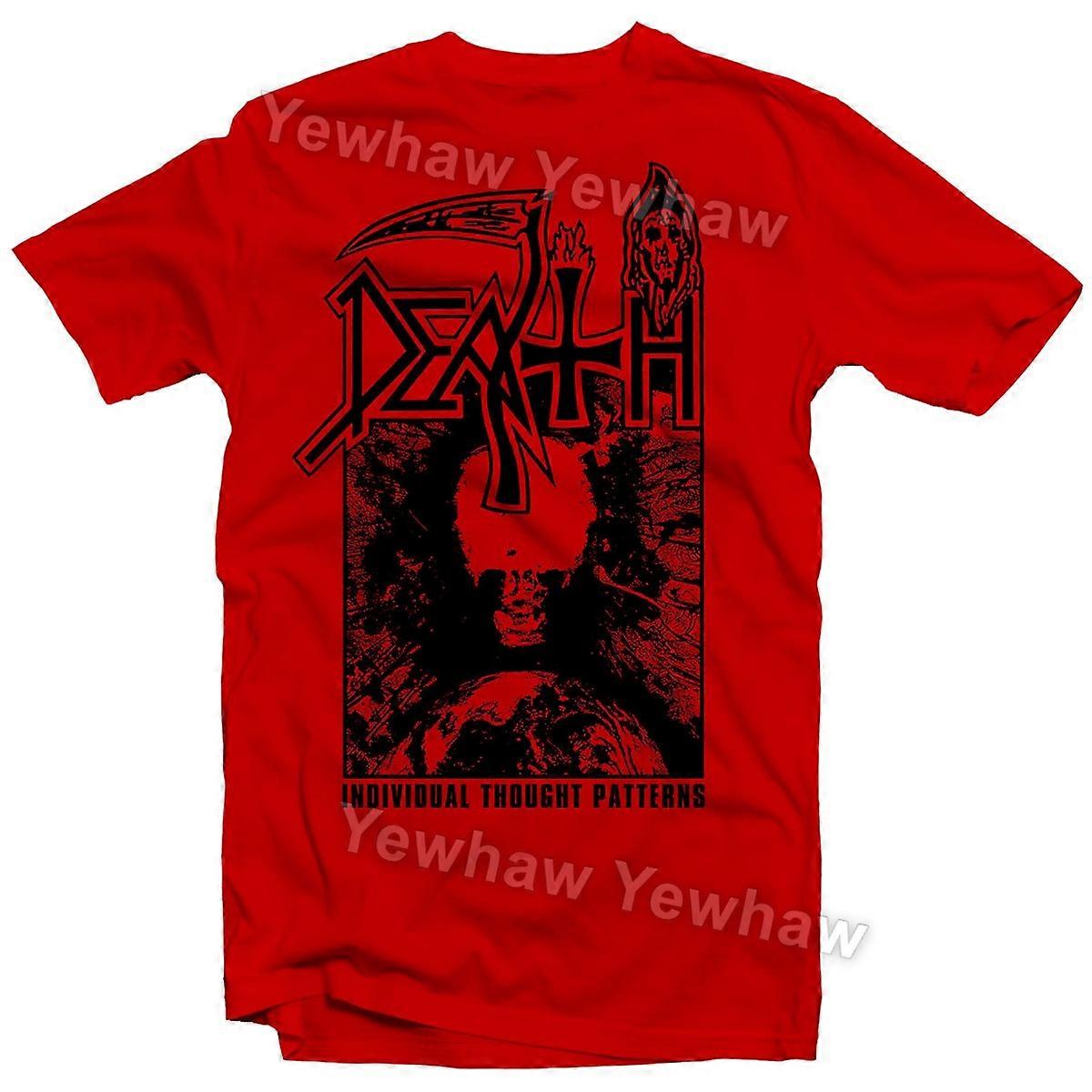 Death "individual Thought Patterns " T-shirt