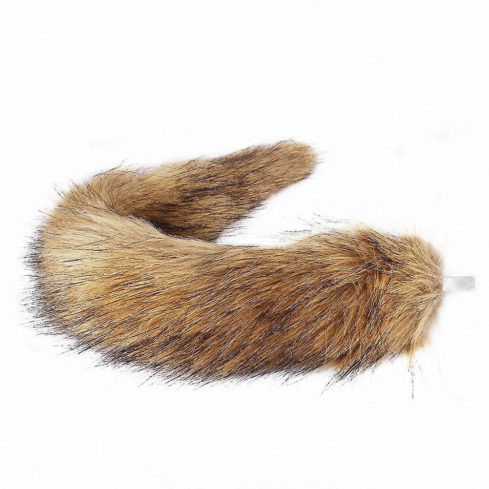 Toddler Headbands, Simulated Tail Design for Unique and Photos